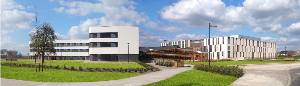 Het Ziekenhuis Maas en Kempen in Maaseik