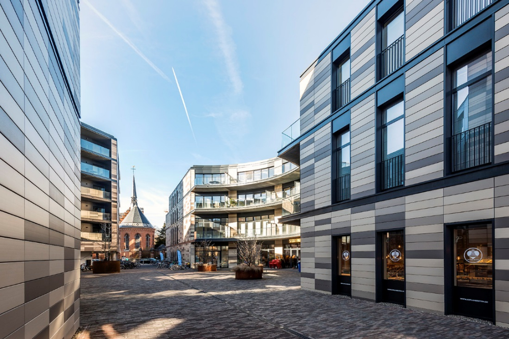 Vesalius site Leuven