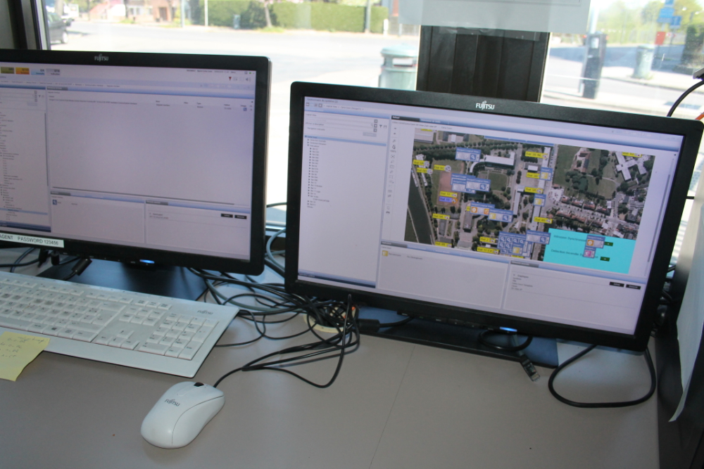 siemens branddetectie