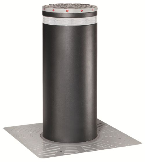 verzinkbare paal