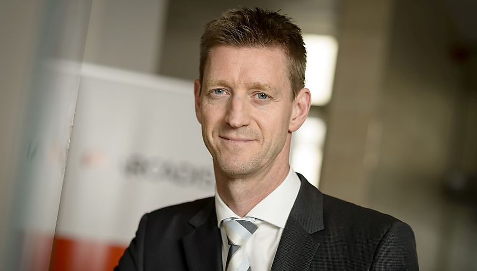 Kristof Perperstraete, nouveau CEO d'Arcadis Belgique