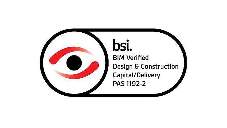 BESIX obtient le certificat BIM de niveau 2