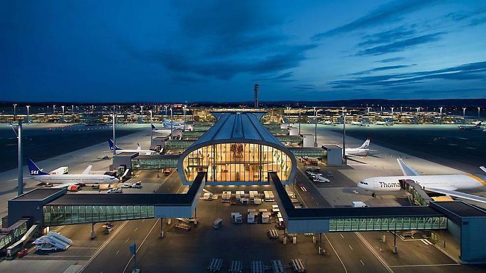 Oslo Airport valt opnieuw in de prijzen