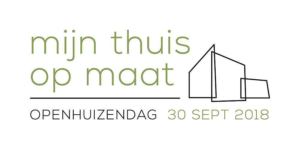 Nouvelle journées maisons ouvertes Mijn Thuis Op Maat le 30 septembre 2018