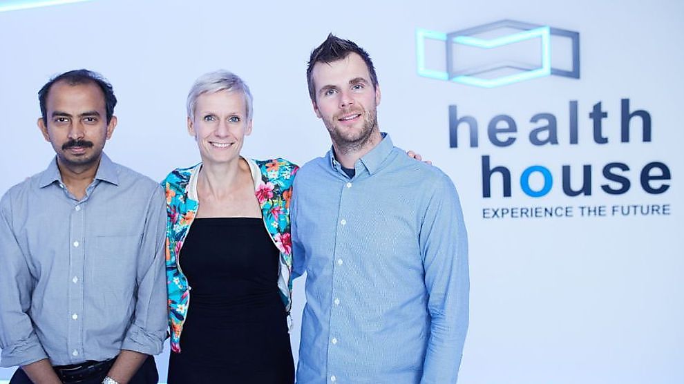 La Health House belge: vision de l'avenir médical