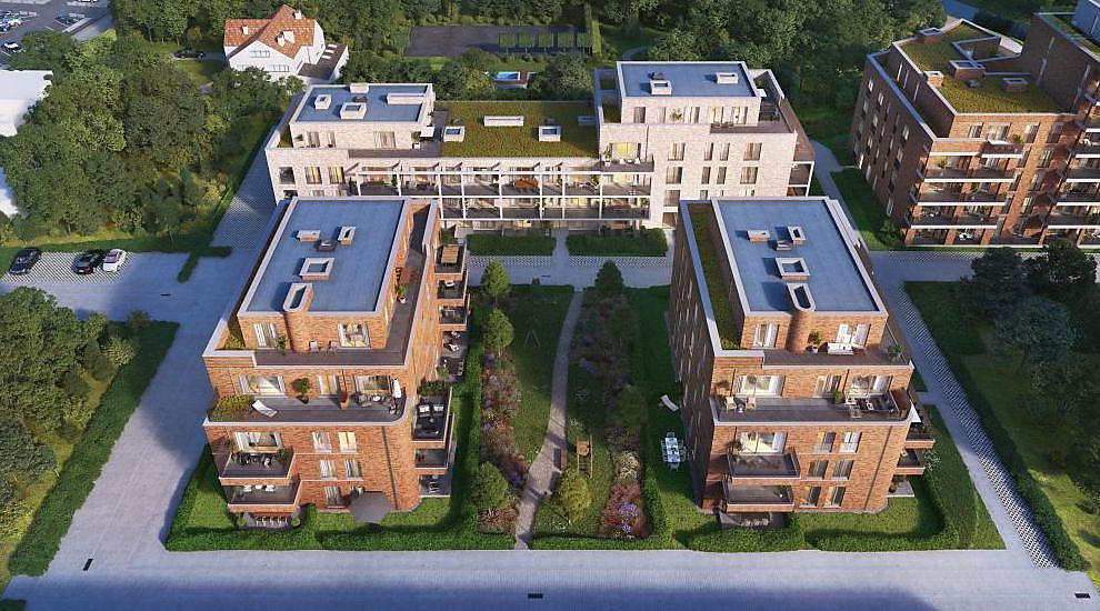 CORES Development lanceert eerste gasvrije woonwijk in Diest 