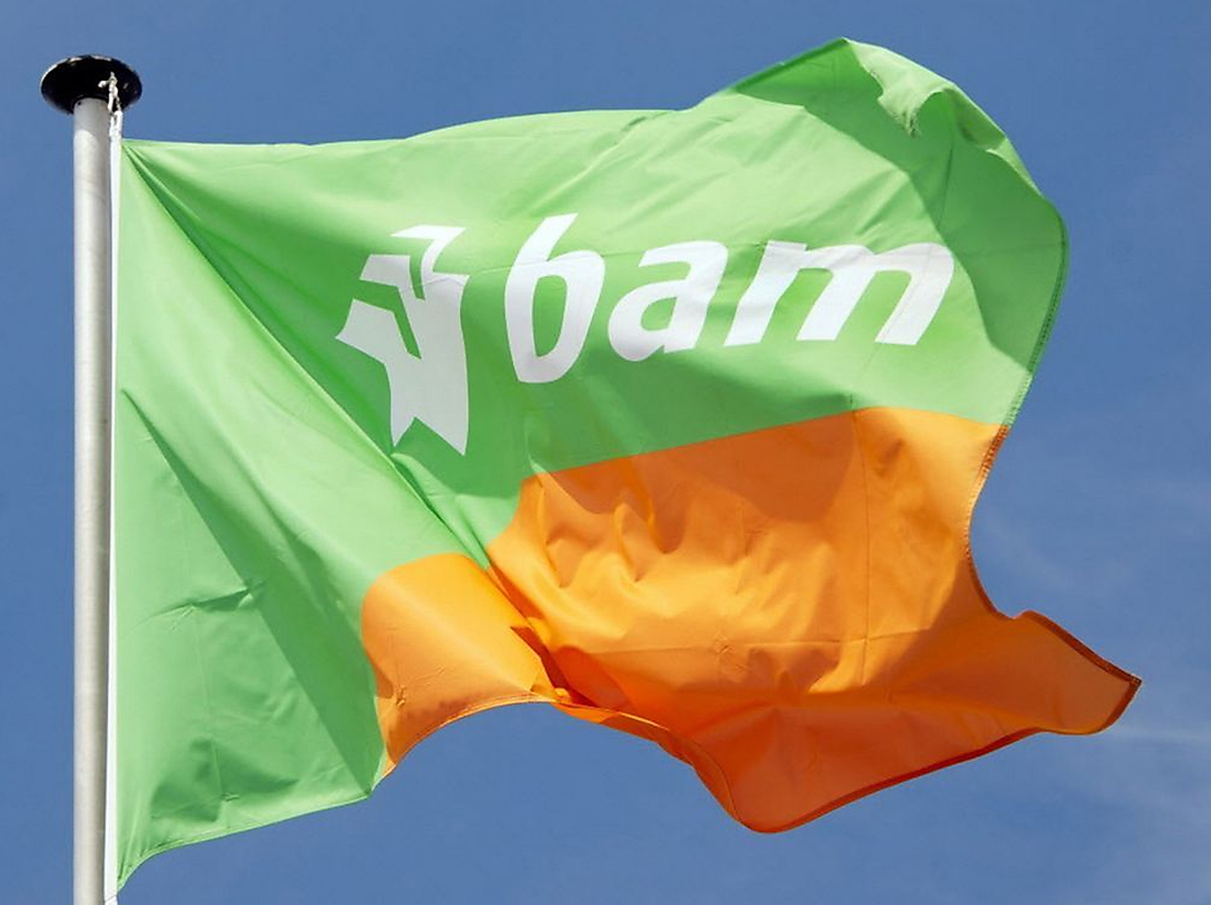 BAM Belgium brengt Interbuild en Bam contractors samen in nieuw bedrijf