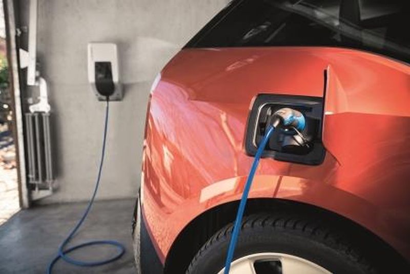 Charger les voitures électriques