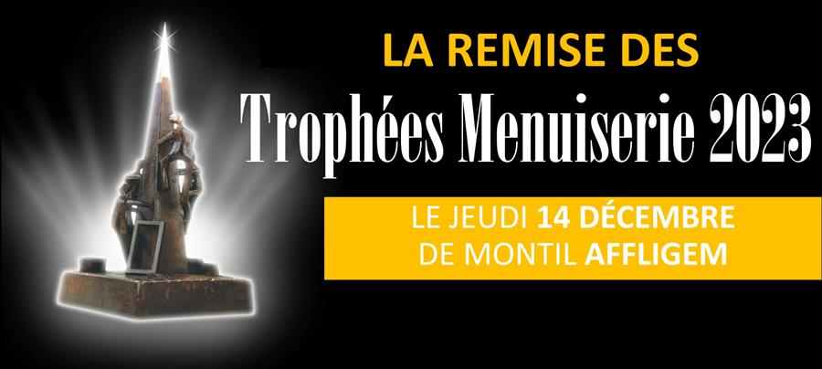 Trophées Menuiserie 2023: Façades en aluminium