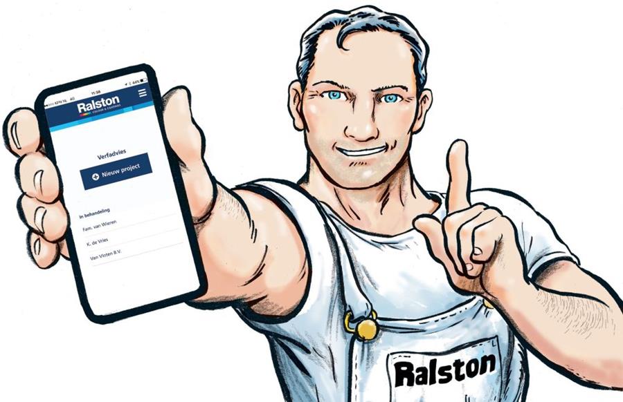 Uw Ralston Advies App