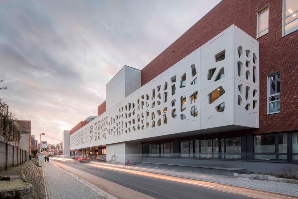 architectonisch beton
