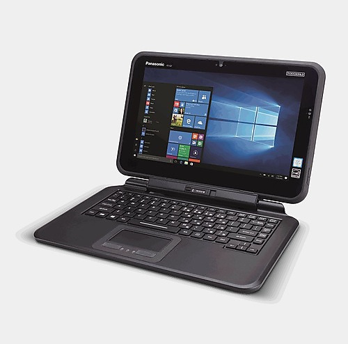 Panasonic Toughpad FZ-Q2