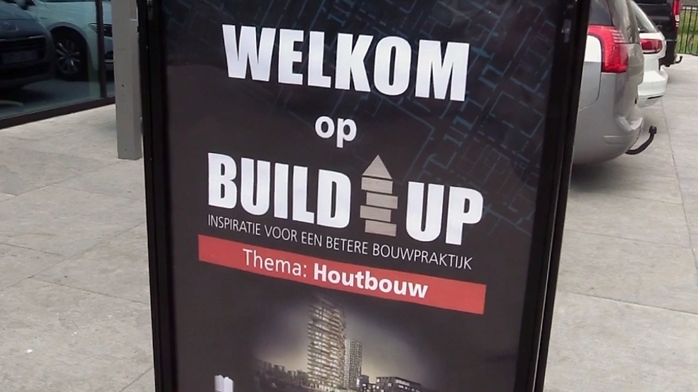 Sfeerverslag: BuildUp Houtbouw