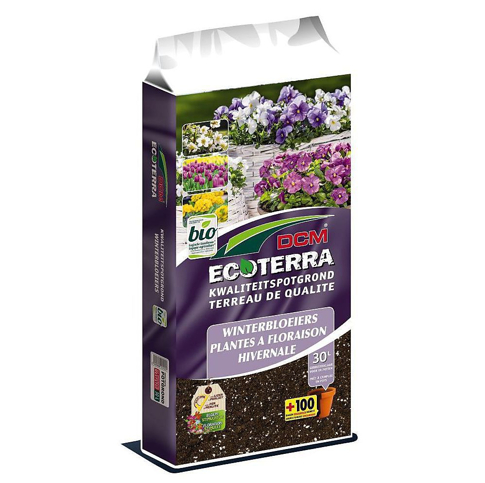 DCM Ecoterra® Winterbloeiers