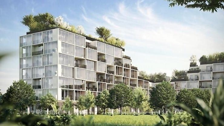 L'architecte Stefano Boeri crée son premier bâtiment belge