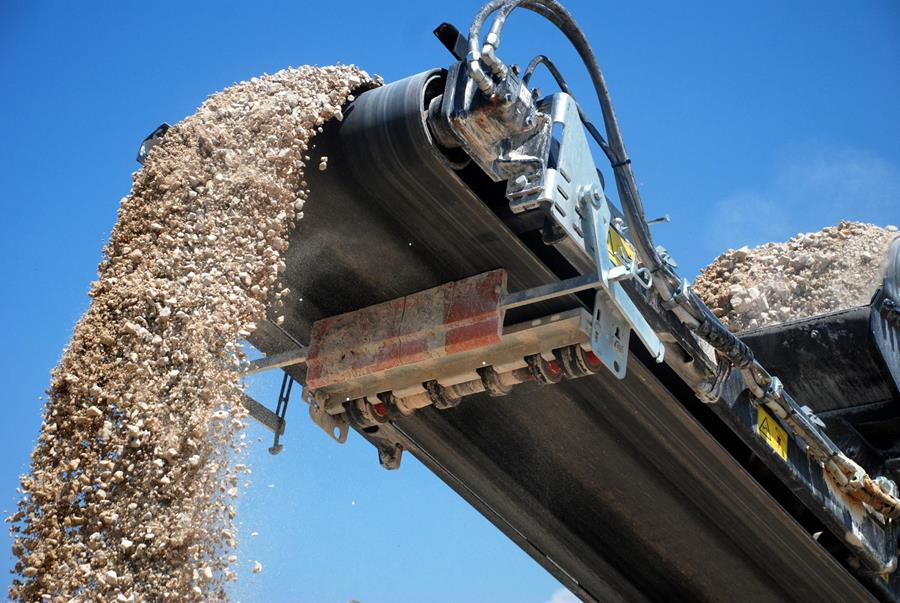 Garanties voor kwaliteit gerecycleerde granulaten