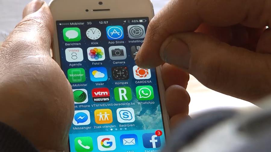ARROSER LE JARDIN AVEC LE SMARTPHONE