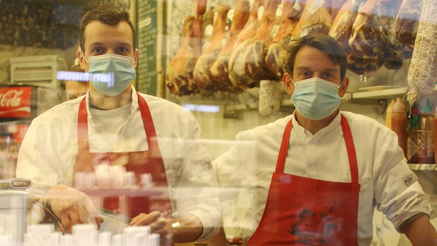 LA CHARCUTERIE MAZURE MAINTIENT L'AUTHENTICITÉ