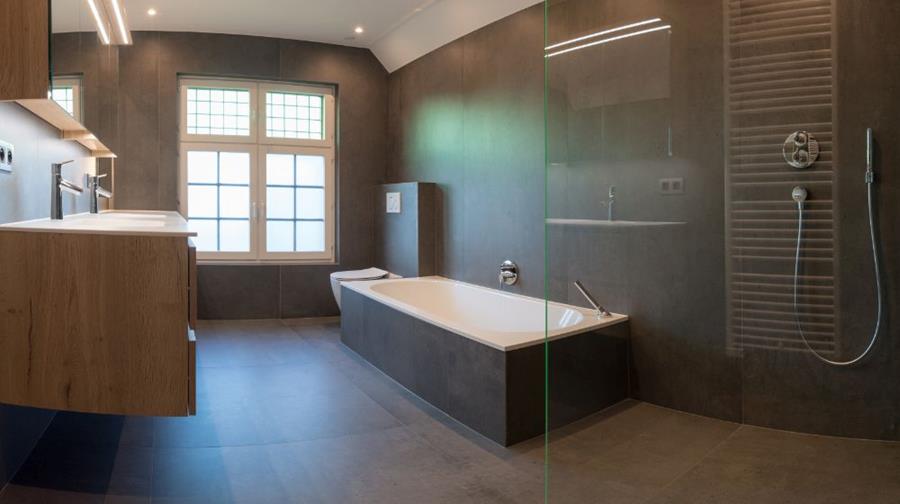Choisir une douche à l'italienne: à quoi faire attention?
