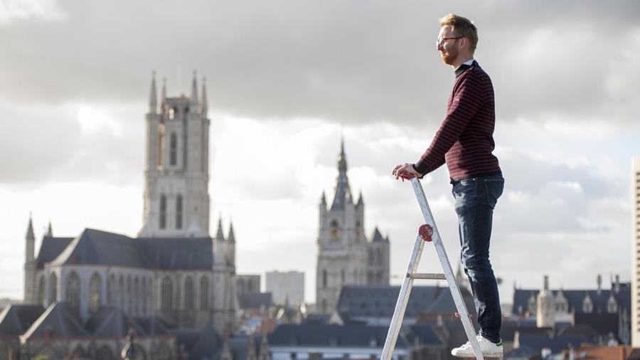 GENT BOUWT VERDER AAN STERK ARCHITECTUURBELEID