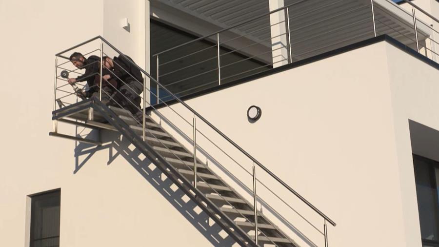 LES AVANTAGES D'UN ESCALIER EN INOX