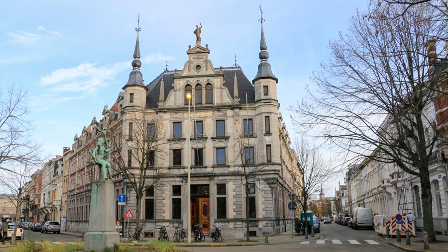 Les archives nationales d'Anvers rouvrent leurs portes après rénovation