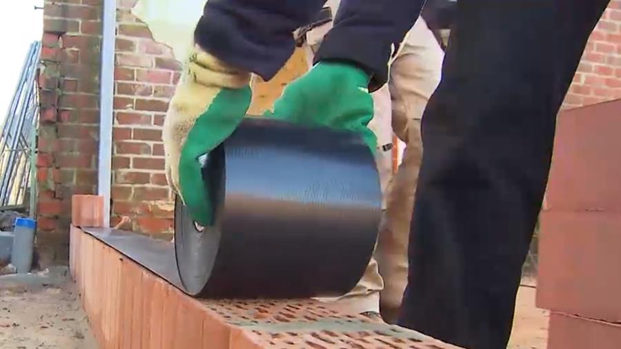 De basislagen van metselwerk doorgelicht