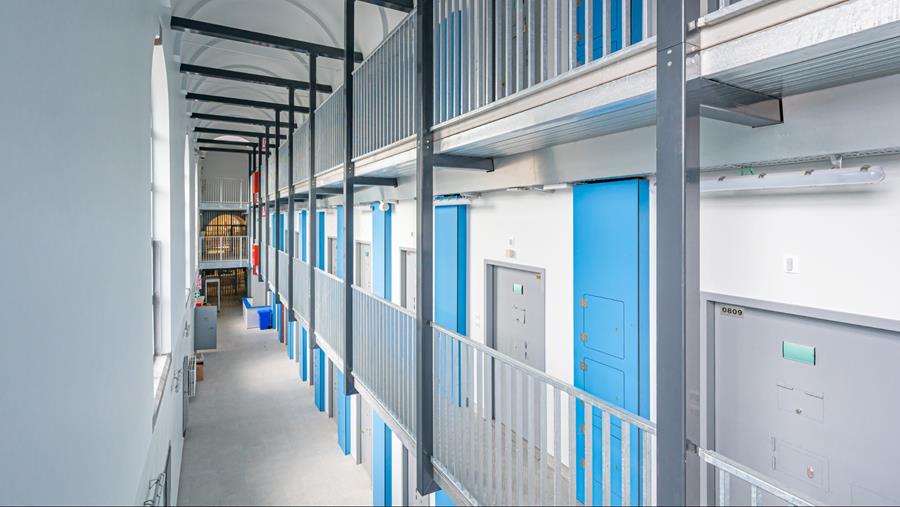 Prison de Namur