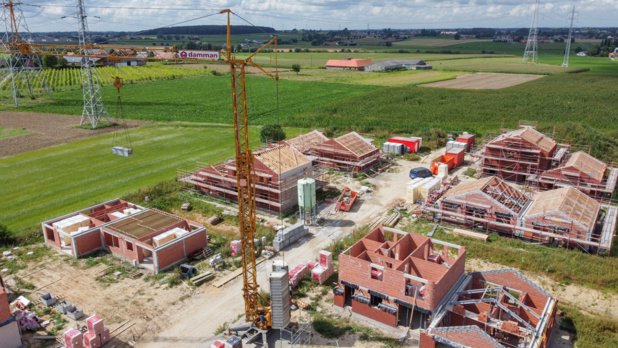 Les équipements de construction toujours inspectés à temps grâce à ACA