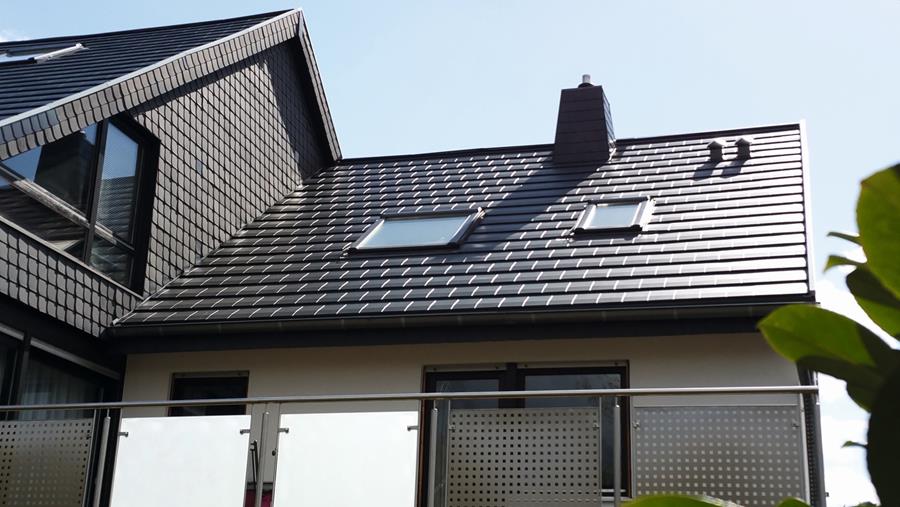 Nouveaux produits de BMI Belgium au Belgian Roof Day