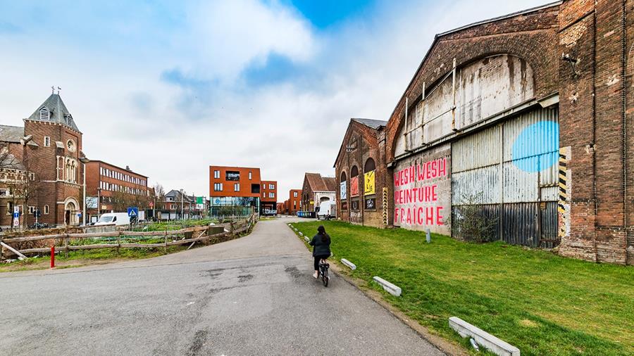 Architecten voorop in transitie in ruimtedenken