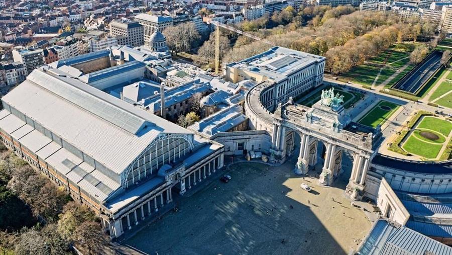 Des audits énergétiques pour des bâtiments publics gérés par la Régie des Bâtiments