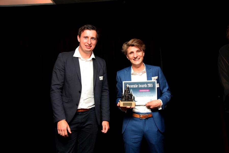 Winnaar Gevelafwerking