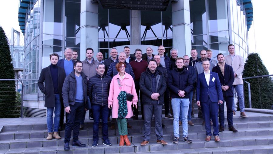 Bricks & Tools signe un partenariat avec EDE International