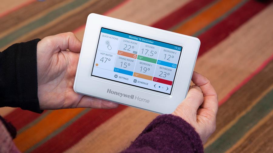 "Evohome bespaart energie en biedt groot gemak"