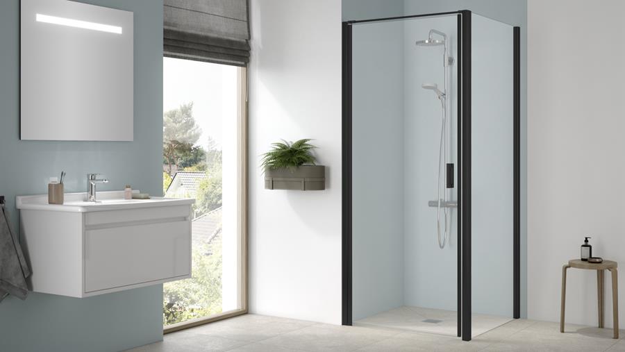 Une cabine de douche pour chaque situation