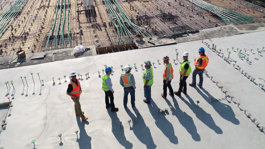 Comment gérer les vagues de chaleur sur chantier?