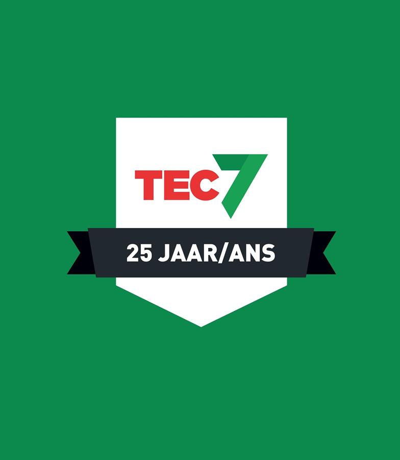 25 ans de Tec7