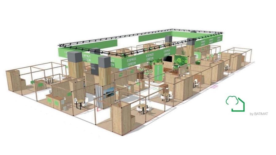 Batimat crée l'Espace Low Carbon Construction