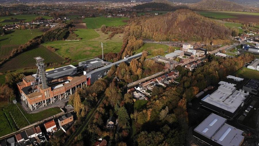 Van het zwarte naar het groene goud: oude mijnsites leveren hernieuwbare energie