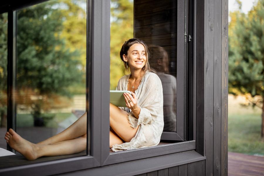 Des solution circulaires pour les nouvelles portes et fenêtres