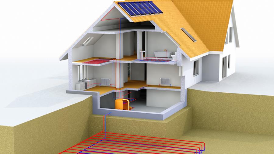 La combinaison de panneaux photovoltaïques et d'une pompe à chaleur est-elle toujours aussi intéressante?