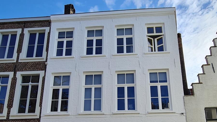 Vier unieke projecten in categorie buitenschilderwerken