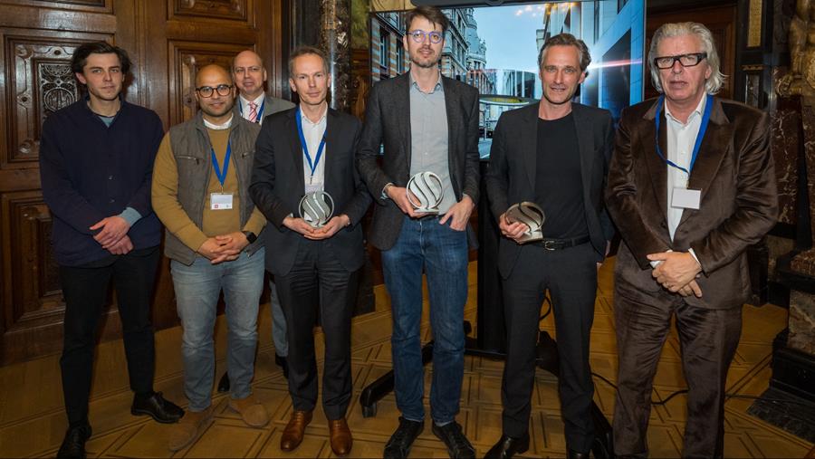 Annonce des lauréats du Concours Construction Acier 2022