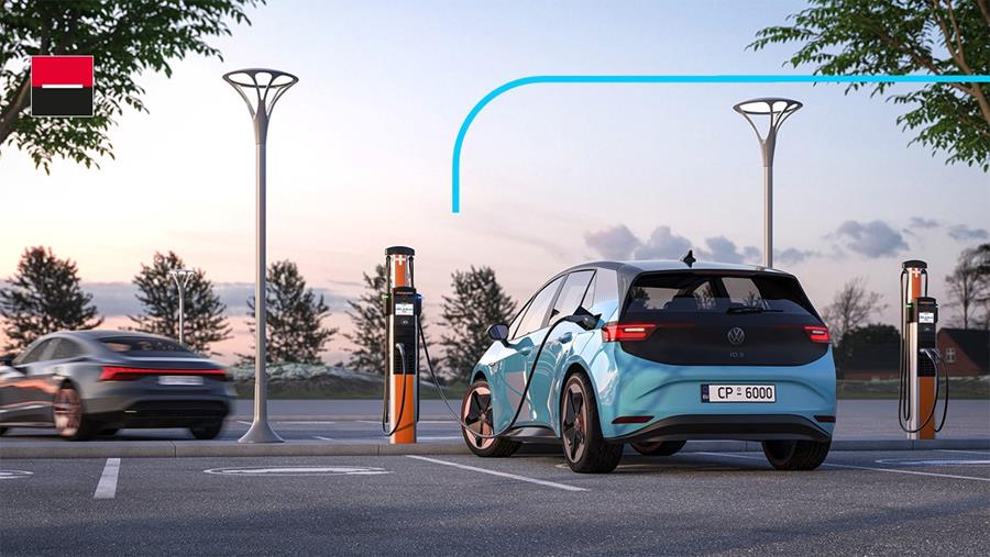 ALD Automotive et ChargePoint créent une entreprise de recharge de véhicules électriques