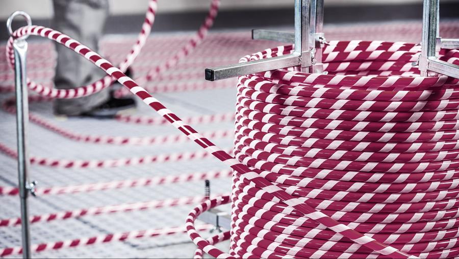 Le chauffage par le sol entre dans une nouvelle ère