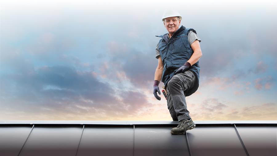VM BUILDING SOLUTIONS VEUT PROMOUVOIR LE MÉTIER DE COUVREUR