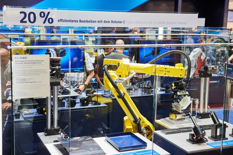 Automatica, du 27 au 30 juin 2023, Messe München