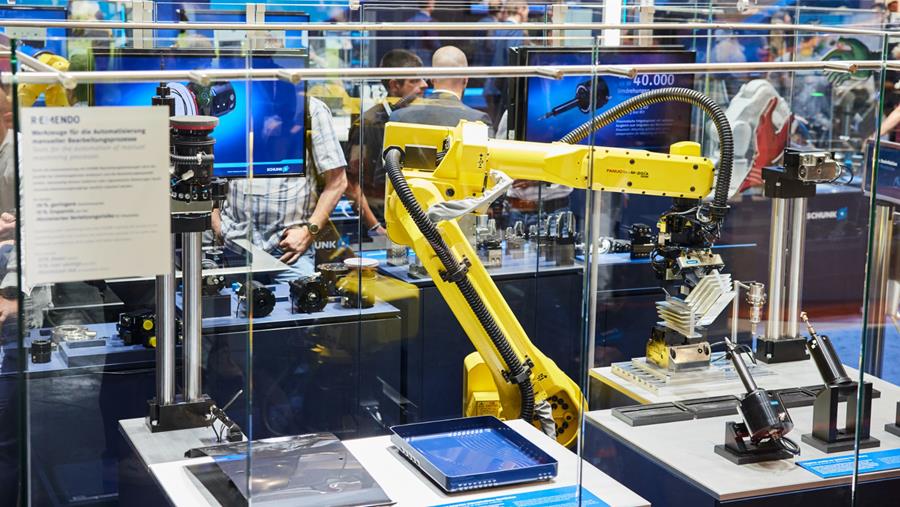 Automatica, 27 t/m 30 juni 2023, Messe München