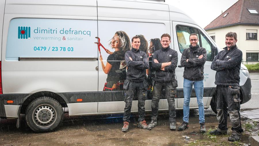 "Ons beroep zou beter beschermd moeten worden"